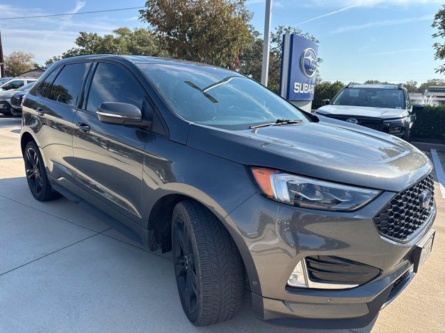Used 2019 Ford Edge ST w/ Equipment Group 401A AWD/4WD image 1