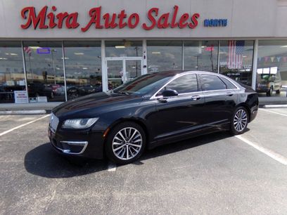 Used 2017 Lincoln MKZ Premiere