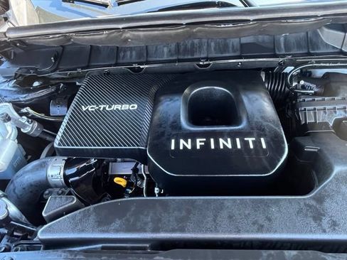 Certified 2026 INFINITI QX60 Luxe w/ Cargo Package FWD image 32