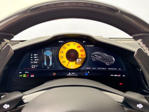 Certified 2025 Ferrari Purosangue AWD/4WD image 11