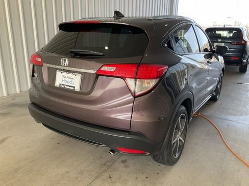 Used 2022 Honda HR-V EX image 23