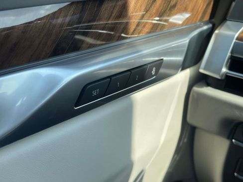 New 2025 Cadillac Escalade Premium Luxury Platinum w/ LPO, Floor Liner Package image 5