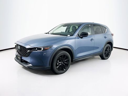 Used 2025 MAZDA CX-5 Carbon Edition image 3