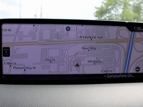 Used 2024 MAZDA CX-5 Carbon Edition image 27