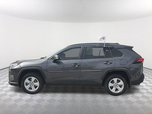 Certified 2021 Toyota RAV4 XLE image 14