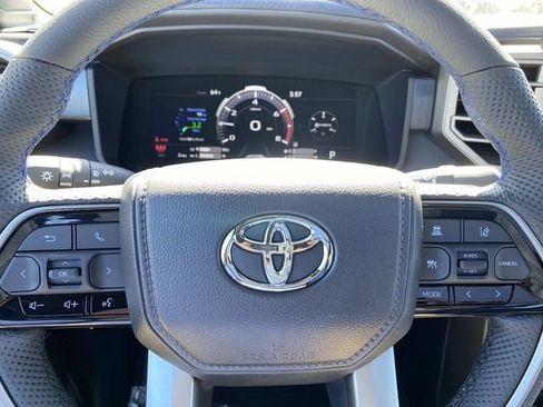 New 2026 Toyota Tundra Platinum AWD/4WD image 13