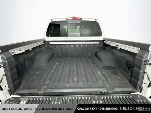 Certified 2026 Nissan Frontier PRO-4X w/ Pro-4x Convenience Package AWD/4WD image 24