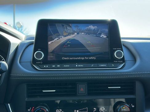 Certified 2023 Nissan Rogue SV w/ SV Premium B Package image 19