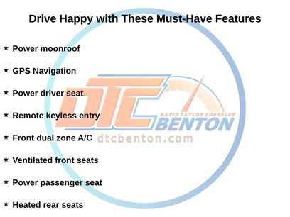 Used 2022 Jeep Grand Cherokee Overland