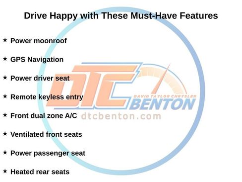 Used 2022 Jeep Grand Cherokee Overland image 4