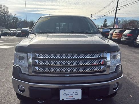 Used 2014 Ford F150 XLT w/ Equipment Group 302A Luxury AWD/4WD image 2