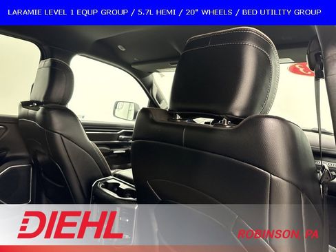 Certified 2023 RAM 1500 Laramie image 12