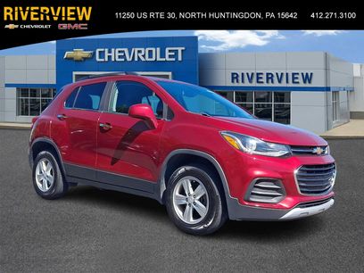 Used 2019 Chevrolet Trax LT w/ LT Convenience Package