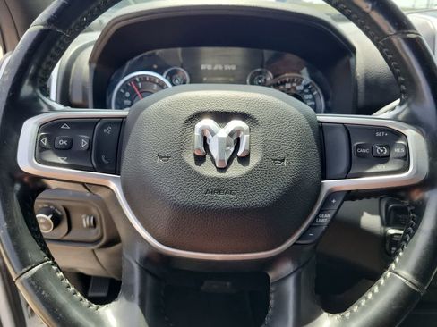 Used 2023 RAM 2500 Big Horn w/ Level 1 Equipment Group AWD/4WD image 23