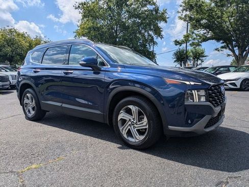 Certified 2023 Hyundai Santa Fe SEL FWD image 2