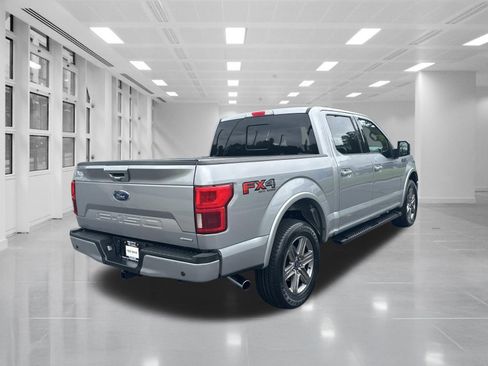 Used 2020 Ford F150 Lariat w/ Equipment Group 502A Luxury AWD/4WD image 5
