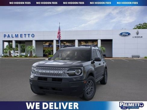 New 2026 Ford Bronco Sport Big Bend AWD/4WD image 2