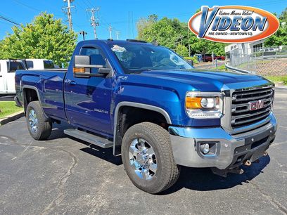 Used 2016 GMC Sierra 3500 SLE w/ SLE Preferred Package