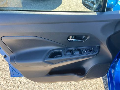 Certified 2024 Nissan Versa SV w/ Trunk Package image 18