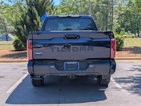 Used 2024 Toyota Tundra Limited w/ TRD Off-Road Package AWD/4WD image 4