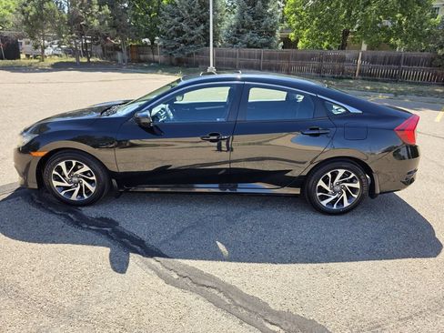 Used 2016 Honda Civic EX image 2