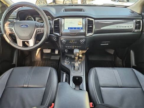 Used 2023 Ford Ranger Lariat w/ FX4 Off-Road Package image 17