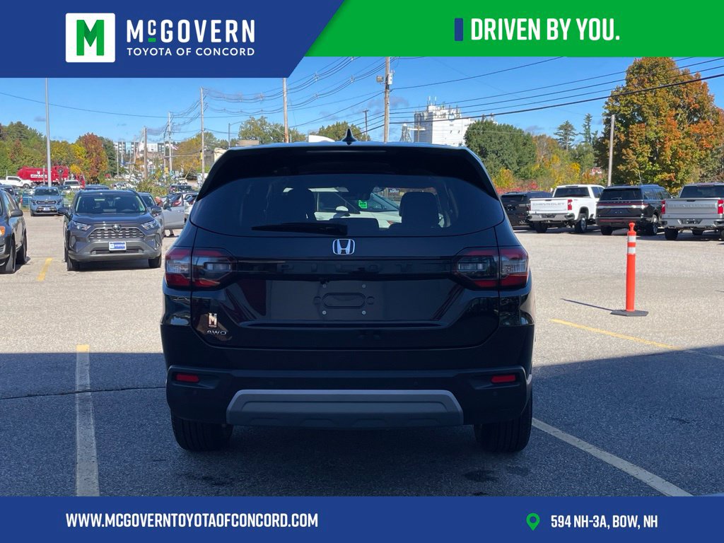 Used 2024 Honda Pilot EX-L image 4