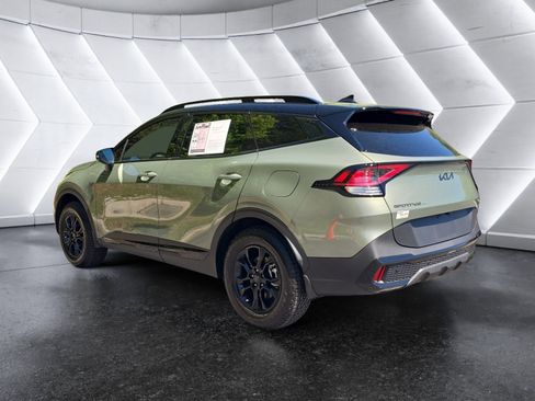 Used 2025 Kia Sportage X-Pro AWD/4WD image 3