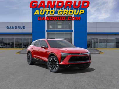 New 2025 Chevrolet Blazer EV RS