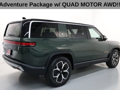 Used 2023 Rivian R1S Adventure AWD/4WD image 11