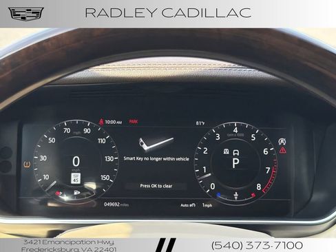 Used 2022 Land Rover Range Rover Westminster Edition AWD/4WD image 5