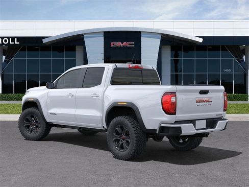 New 2025 GMC Canyon Elevation w/ Convenience Package image 3
