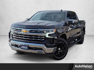 Used 2023 Chevrolet Silverado 1500 LTZ video 1