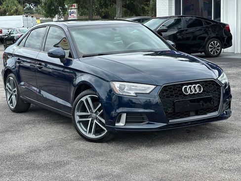 Used 2018 Audi A3 2.0T Premium w/ Convenience Package FWD image 5