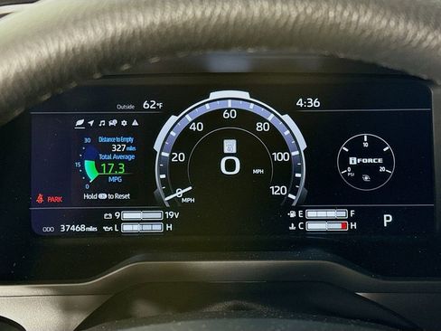 Used 2024 Toyota Tundra Limited w/ TRD Off-Road Package AWD/4WD image 14