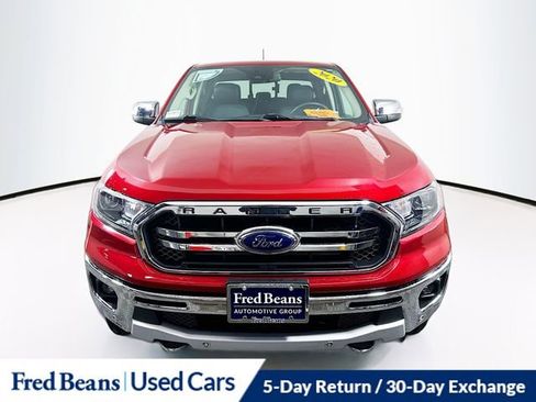 Used 2020 Ford Ranger Lariat w/ Equipment Group 501A Mid image 2
