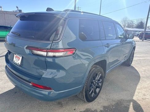 New 2026 Jeep Grand Cherokee L Limited AWD/4WD image 4