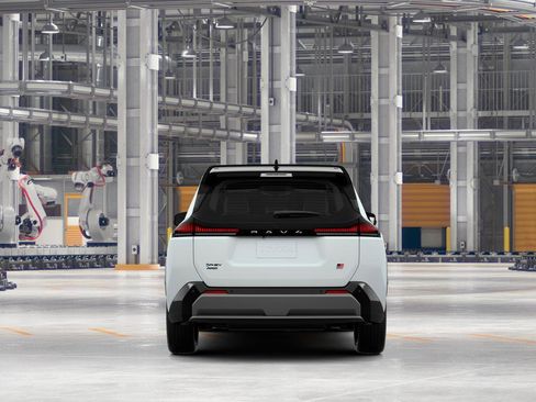 New 2026 Toyota RAV4 AWD Plug-in Hybrid image 5