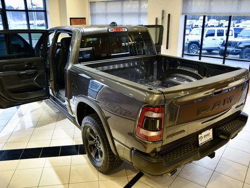 Used 2022 RAM 1500 Rebel w/ Rebel Level 2 Equipment Group image 9