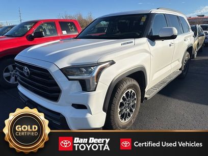 Certified 2023 Toyota Sequoia SR5 w/ SR5 Premium Package