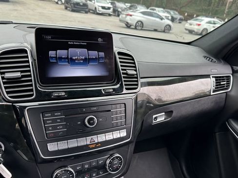 Used 2018 Mercedes-Benz GLS 550 4MATIC image 20