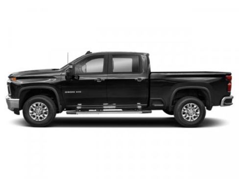 Used 2021 Chevrolet Silverado 2500 LT w/ Midnight Edition image 3