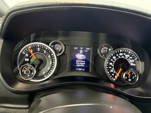 Used 2021 RAM 2500 Tradesman image 12