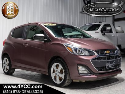 Used 2020 Chevrolet Spark LS