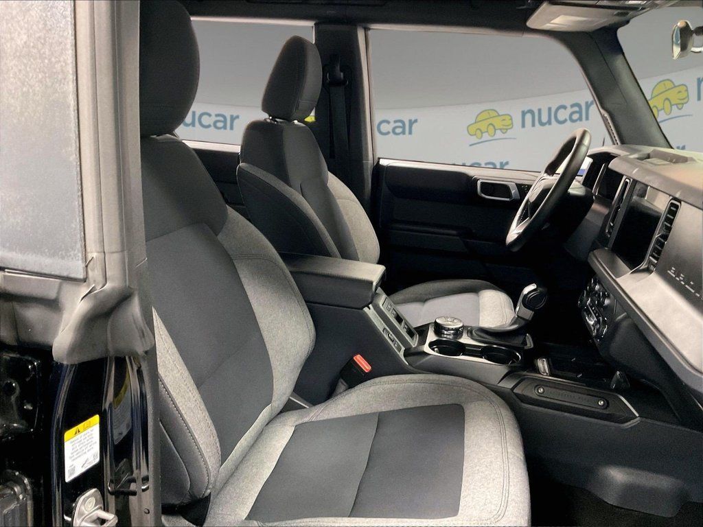 Used 2025 Ford Bronco Big Bend AWD/4WD image 11