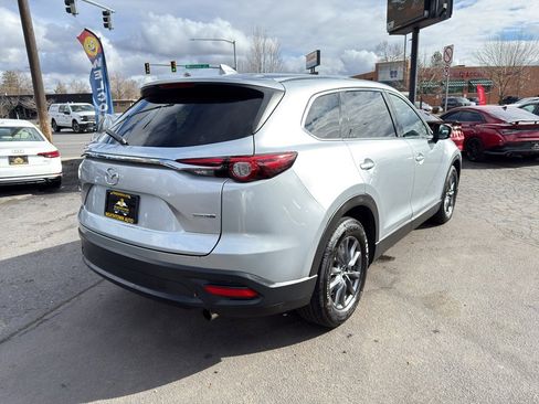 Used 2022 MAZDA CX-9 Touring image 6