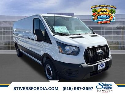 New 2025 Ford Transit 250 Low Roof