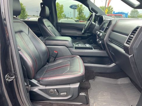 Used 2021 Ford Expedition Limited AWD/4WD image 15