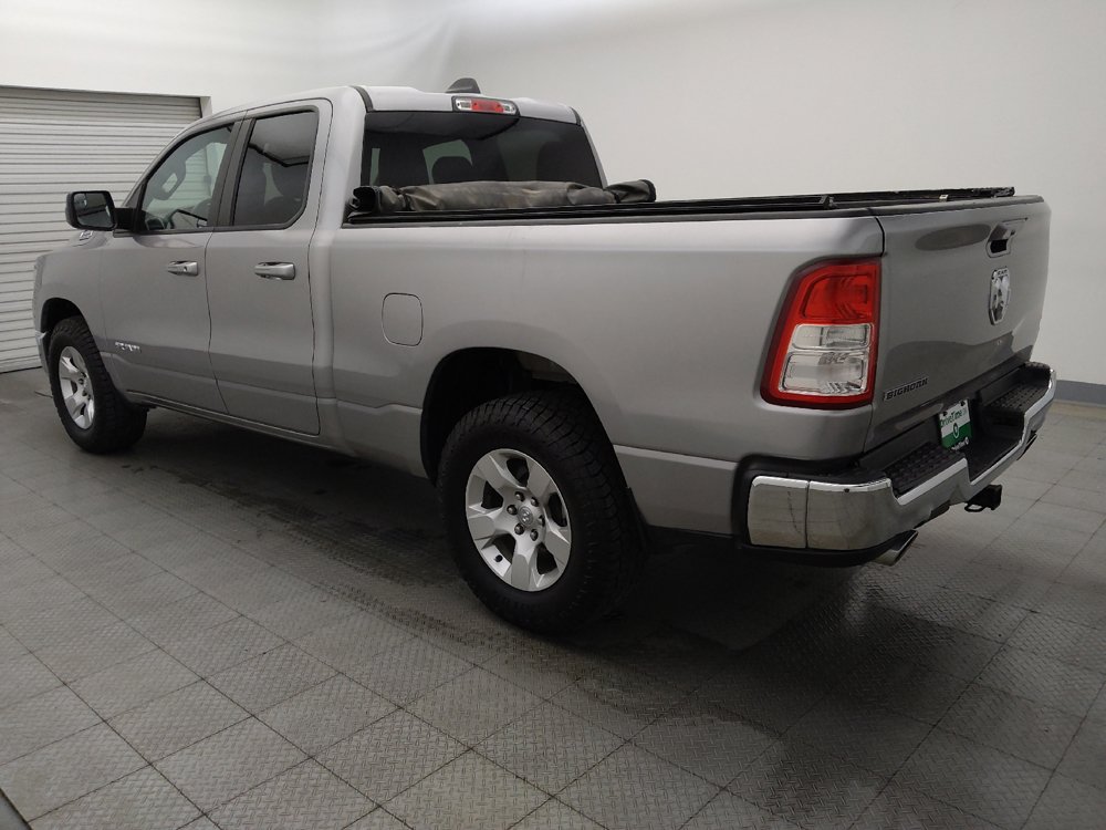 Used 2022 RAM 1500 Big Horn RWD image 3