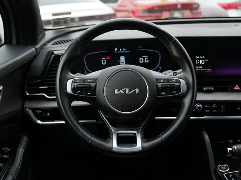 Used 2023 Kia Sportage X-Line image 22